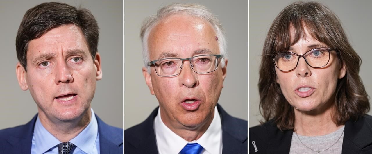 Toronto StarHousing, health, and plastic straws: Here’s how B.C. politicians are wooing
votersVANCOUVER – British Columbia's political party leaders have spent the
28-day provincial election campaign wooing voters with promises on….2 hours ago Toronto StarHousing, health, and plastic straws: Here’s how B.C. politicians are wooing
votersVANCOUVER – British Columbia's political party leaders have spent the
28-day provincial election campaign wooing voters with promises on….2 hours ago